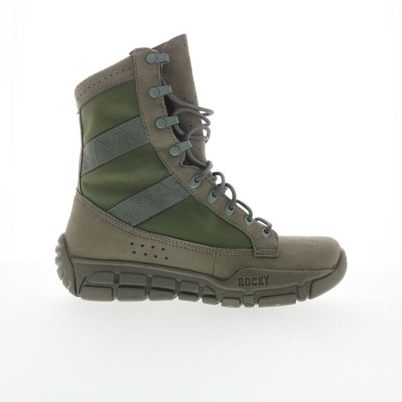 Rocky Other - Rocky Mens Trainer C4T Green Boots (NWT)